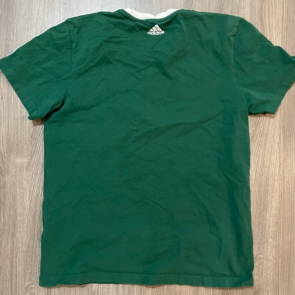 Vintage Adidas Celtic Jersey Shirt - Picture 4 of 4